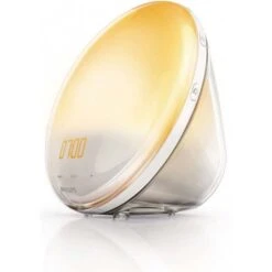 Philips HF3520/01 Wake Up Light -Quality Personal Care Products Store 13148