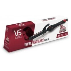 Vidal Sassoon VSIR3455UK Infra Radiance 25mm Curling Tong -Quality Personal Care Products Store 13283