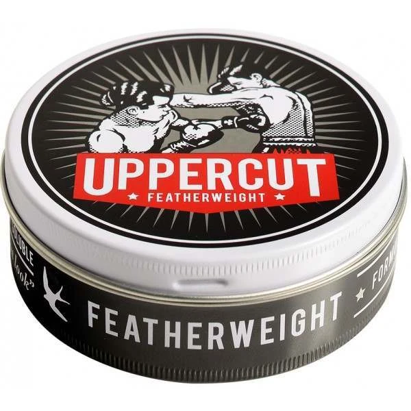 Uppercut Deluxe UPDP0011 Featherweight Hair Wax 4 Uppercut Deluxe UPDP0011 Featherweight Hair Wax - Image 2