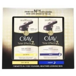 Olay 81778403 Total Effects Day & Night Cream