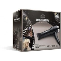 TONI&GUY TGDR5371UK1 Daily Conditioning Hair Dryer -Quality Personal Care Products Store 13751