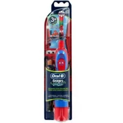 Oral B Oral-B DB4510K Cars & Planes Battery Electric Toothbrush