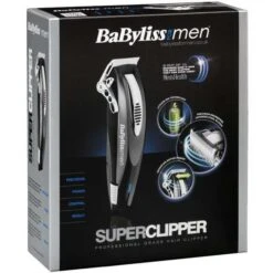 BaByliss 7475U SuperHair Hair Clipper -Quality Personal Care Products Store 13879