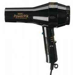 Wahl ZX052 Afro PowerPik 1250 Watts With Pik Attachment Hair Dryer