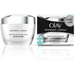 Olay 81454626 Regenerist Luminous Skin Tone Perfecting Cream Moisturiser
