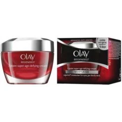 Quality Personal Care Products Store 4 Olay 81767167 Regenerist 3 Point Super Age-Defying Cream Moisturiser