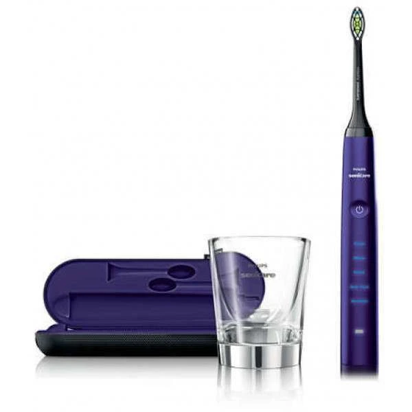 Philips HX9371/04 DiamondClean Amethyst Electric Toothbrush 3 Philips HX9371/04 DiamondClean Amethyst Electric Toothbrush