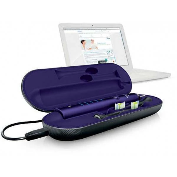 Philips HX9371/04 DiamondClean Amethyst Electric Toothbrush 5 Philips HX9371/04 DiamondClean Amethyst Electric Toothbrush - Image 3