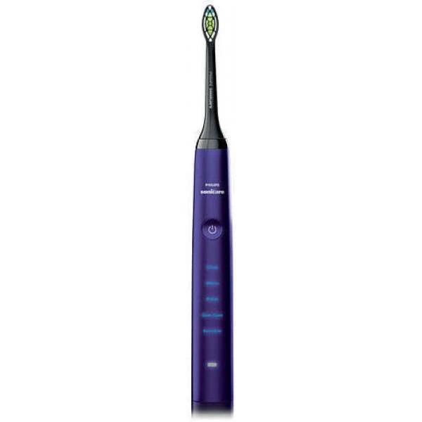Philips HX9371/04 DiamondClean Amethyst Electric Toothbrush 6 Philips HX9371/04 DiamondClean Amethyst Electric Toothbrush - Image 4