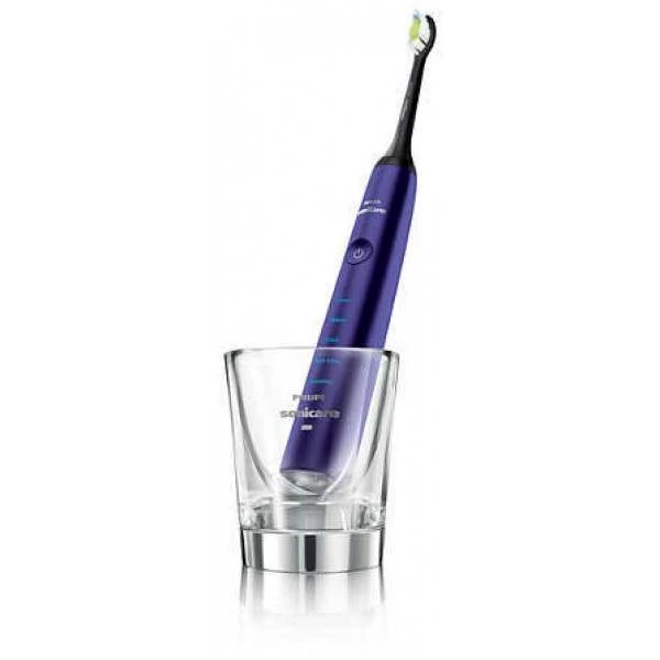 Philips HX9371/04 DiamondClean Amethyst Electric Toothbrush 7 Philips HX9371/04 DiamondClean Amethyst Electric Toothbrush - Image 5