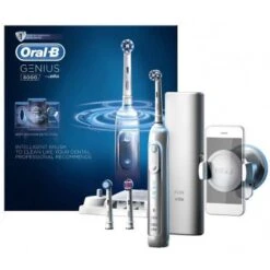 Oral B Oral-B D701.535 Genius 8000 White Electric Toothbrush