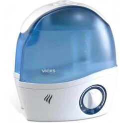 Vicks® Vicks VH5000E1 Cool Mist Ultrasonic, Mini Humidifier