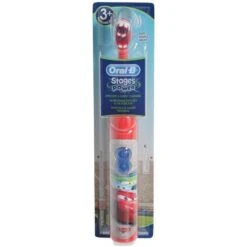 Oral B Oral-B DB3.010 Stages Power Disney Cars Battery Electric Toothbrush