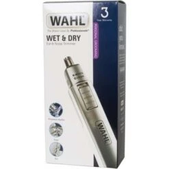 Wahl 5560-2717Y Wet & Dry Nose & Ear Hair Clipper -Quality Personal Care Products Store 15378