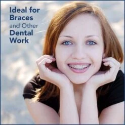 Waterpik WP-250UK Nano Water Flosser -Quality Personal Care Products Store 15581