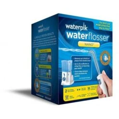 Waterpik WP-250UK Nano Water Flosser -Quality Personal Care Products Store 15586