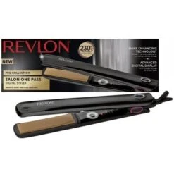 Revlon RVST2167UK Salon Digital Hair Straightener