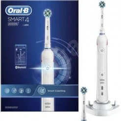 Oral B Oral-B D601.524.3 Smart 4 4000N Electric Toothbrush