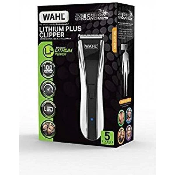 Wahl WM8910-800 Lithium Plus Hair Clipper 4 Wahl WM8910-800 Lithium Plus Hair Clipper - Image 2