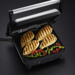 Russell Hobbs 17888 3 In 1 Panini, Griddle & Grill -Quality Personal Care Products Store 16341