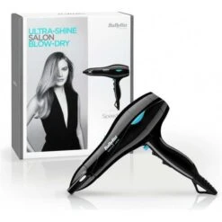 BaByliss 5541CU Speed Pro Hair Dryer