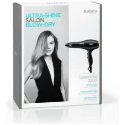 BaByliss 5541CU Speed Pro Hair Dryer -Quality Personal Care Products Store 16379