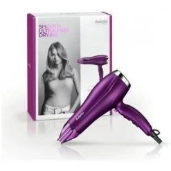 BaByliss 5513U Velvet Orchid Hair Dryer
