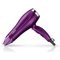 BaByliss 5513U Velvet Orchid Hair Dryer -Quality Personal Care Products Store 16388