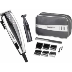 BaByliss 7448BGU For Men Professional Hair Clipper Gift Set