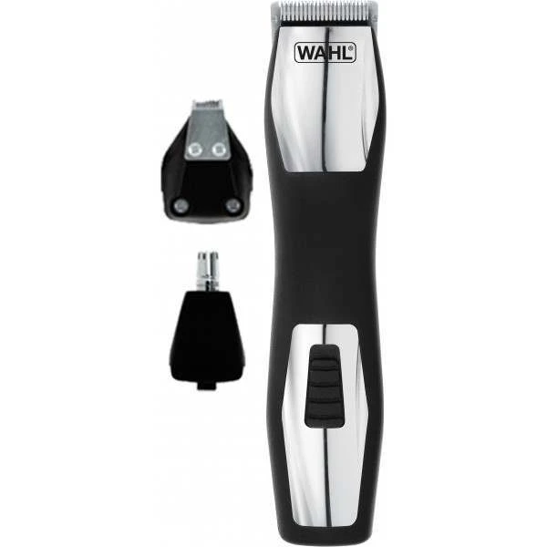 Wahl 9855-1617 3 In 1 Groomsman Pro Cordless Beard Trimmer 3 Wahl 9855-1617 3 In 1 Groomsman Pro Cordless Beard Trimmer