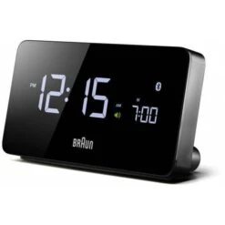 Braun BNC020BK Digital Bluetooth Connected Clock -Quality Personal Care Products Store 16833