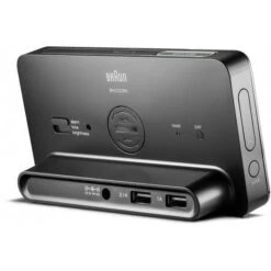 Braun BNC020BK Digital Bluetooth Connected Clock -Quality Personal Care Products Store 16834