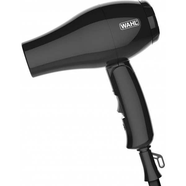 Wahl ZX982 Black Travel Hair Dryer 3 Wahl ZX982 Black Travel Hair Dryer