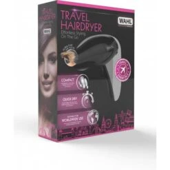 Wahl ZX982 Black Travel Hair Dryer 12 Wahl ZX982 Black Travel Hair Dryer -Quality Personal Care Products Store 16868