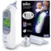 Braun IRT6520 ThermoScan 7 Ear Thermometer -Quality Personal Care Products Store 16949