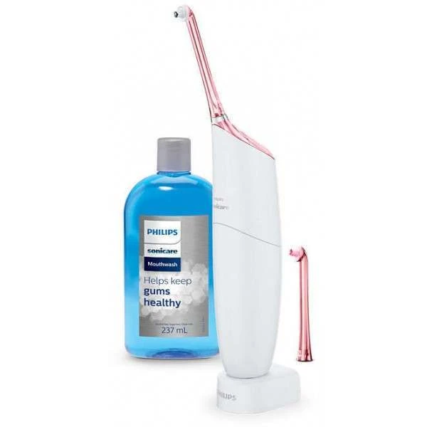 Philips HX8432/12 AirFloss Pro Pink Flosser 3 Philips HX8432/12 AirFloss Pro Pink Flosser