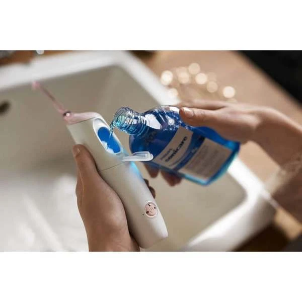 Philips HX8432/12 AirFloss Pro Pink Flosser 7 Philips HX8432/12 AirFloss Pro Pink Flosser - Image 5