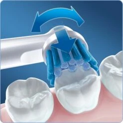 Oral B Oral-B D305.513K Junior 6+ Green Electric Toothbrush -Quality Personal Care Products Store 17154