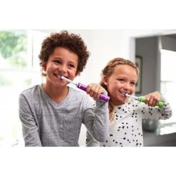 Oral B Oral-B D305.513K Junior 6+ Green Electric Toothbrush -Quality Personal Care Products Store 17156