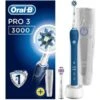 Oral B Oral-B D501.523.2X Pro 3 3000 Cross Action Electric Toothbrush -Quality Personal Care Products Store 17168