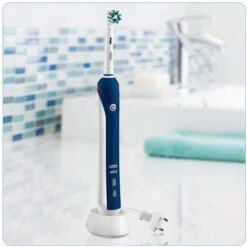 Oral B Oral-B D501.523.2X Pro 3 3000 Cross Action Electric Toothbrush -Quality Personal Care Products Store 17170