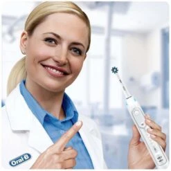 Oral B Oral-B D701.535 Genius 8900 Special Edition Two Handle Electric Toothbrush -Quality Personal Care Products Store 17260