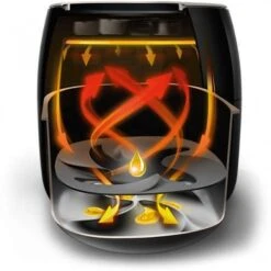 Philips HD9650/99 Avance Collection XXL Air Fryer -Quality Personal Care Products Store 17423