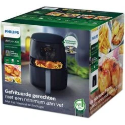 Philips HD9650/99 Avance Collection XXL Air Fryer -Quality Personal Care Products Store 17424