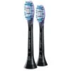 Philips HX9052/33 Sonicare G3 Standard Black 2 Pack Toothbrush Heads -Quality Personal Care Products Store 17534