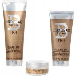 TIGI GSTOTIG015 Bed Head For Men Man On 3 Piece Gift Set 9 TIGI GSTOTIG015 Bed Head For Men Man On 3 Piece Gift Set -Quality Personal Care Products Store 17752