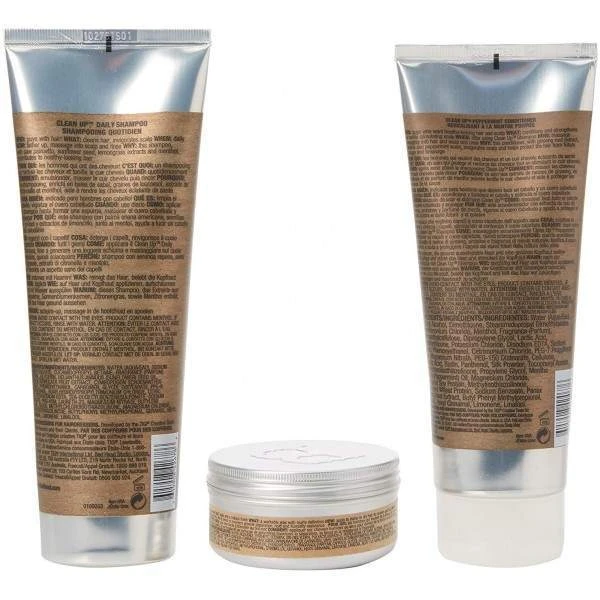 TIGI GSTOTIG015 Bed Head For Men Man On 3 Piece Gift Set 6 TIGI GSTOTIG015 Bed Head For Men Man On 3 Piece Gift Set - Image 4