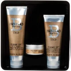 TIGI GSTOTIG015 Bed Head For Men Man On 3 Piece Gift Set 11 TIGI GSTOTIG015 Bed Head For Men Man On 3 Piece Gift Set -Quality Personal Care Products Store 17754