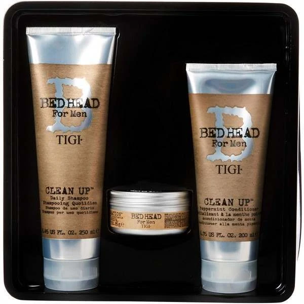 TIGI GSTOTIG015 Bed Head For Men Man On 3 Piece Gift Set 7 TIGI GSTOTIG015 Bed Head For Men Man On 3 Piece Gift Set - Image 5