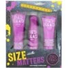 TIGI GSTOTIG016 Bed Head Size Matters 3 Piece Gift Set -Quality Personal Care Products Store 17756